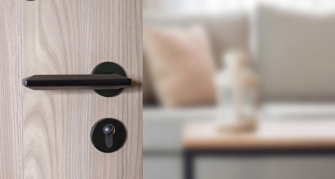 دستگیره دو تکه