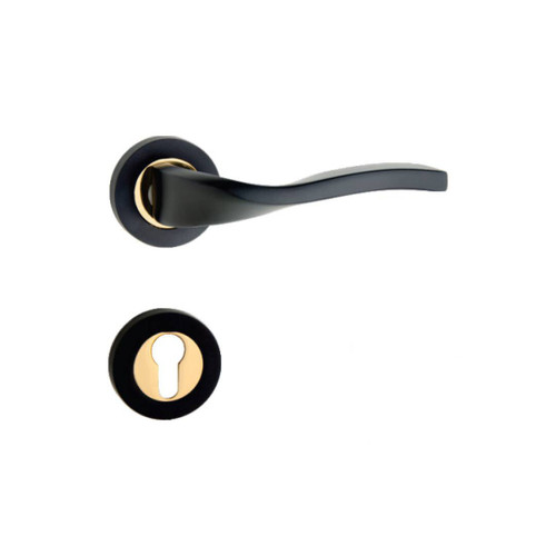 دستگیره دو تکه درب اتاقی