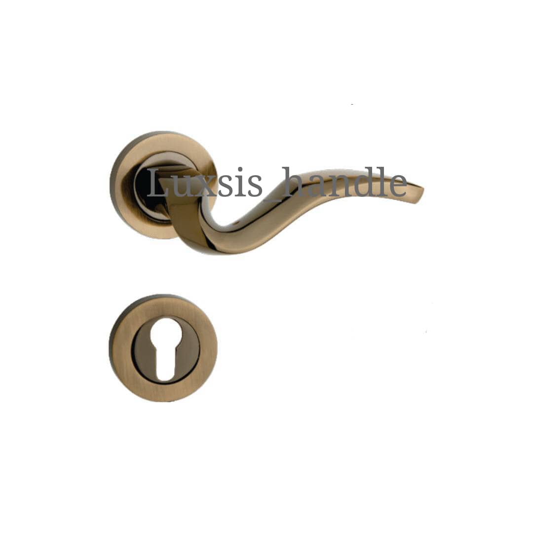 دستگیره دو تکه رزت