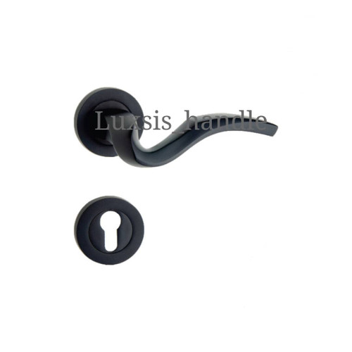 دستگیره دو تکه رزت