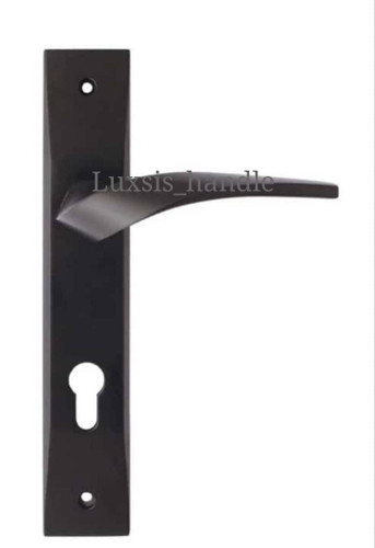 دستگیره یک تکه همراه با قفل و توپی