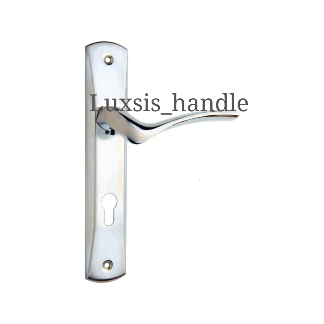 دستگیره یک تکه همراه با قفل و توپی