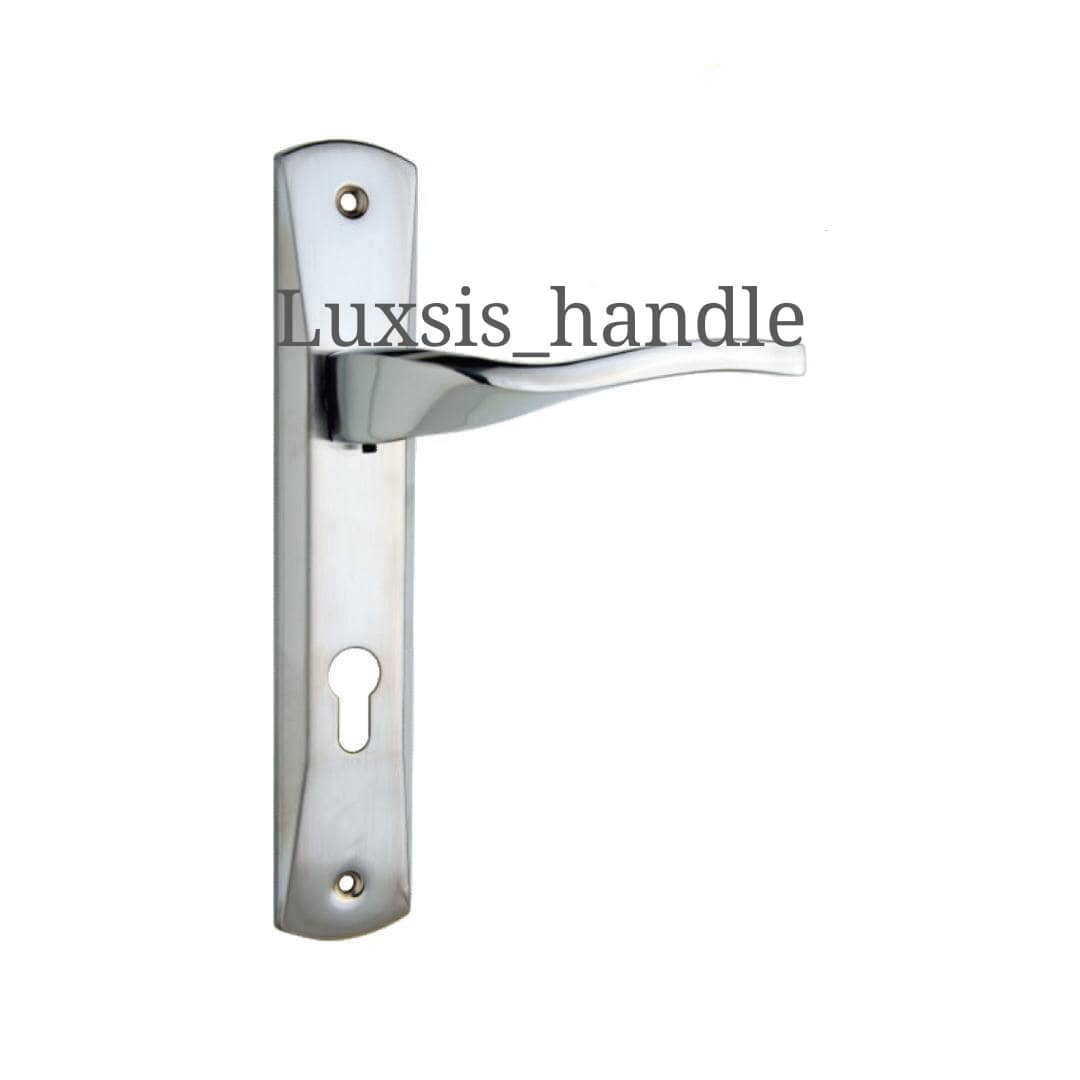 دستگیره یک تکه همراه با قفل و توپی